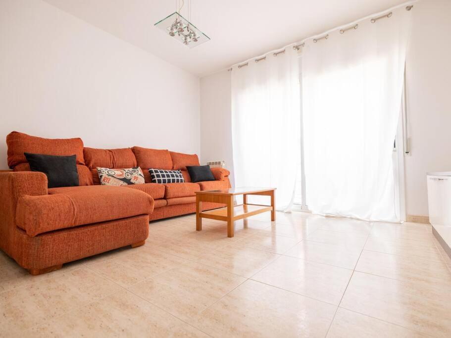Fantastico Y Acogedor Apartamento En Sant Feliu Сан-Фаліу-да-Ґішулс Екстер'єр фото