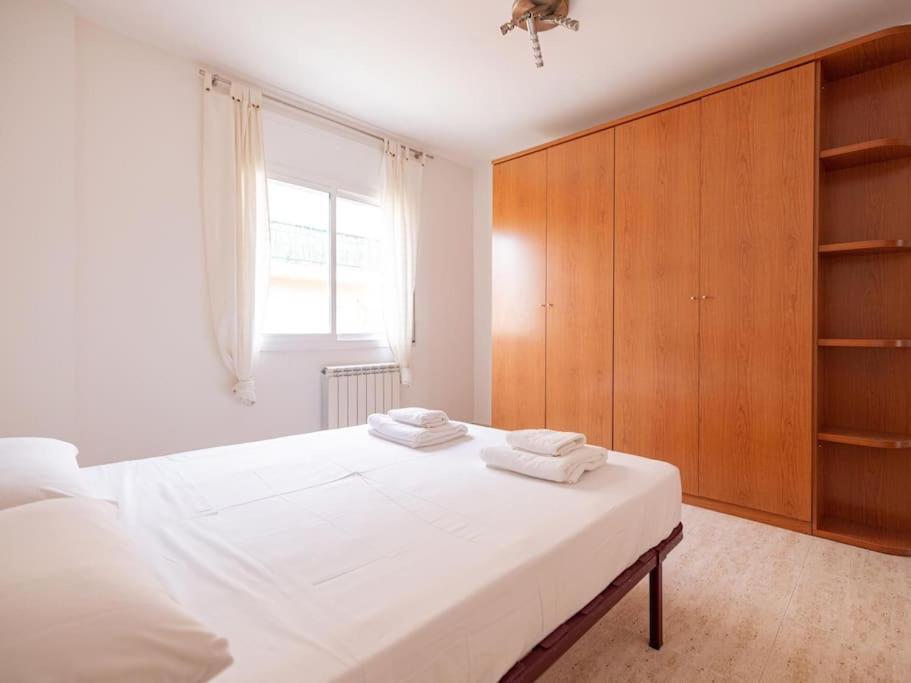 Fantastico Y Acogedor Apartamento En Sant Feliu Сан-Фаліу-да-Ґішулс Екстер'єр фото