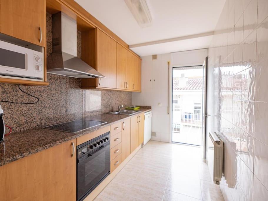 Fantastico Y Acogedor Apartamento En Sant Feliu Сан-Фаліу-да-Ґішулс Екстер'єр фото