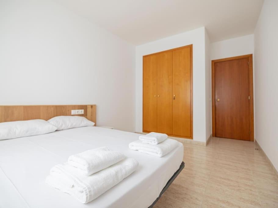 Fantastico Y Acogedor Apartamento En Sant Feliu Сан-Фаліу-да-Ґішулс Екстер'єр фото