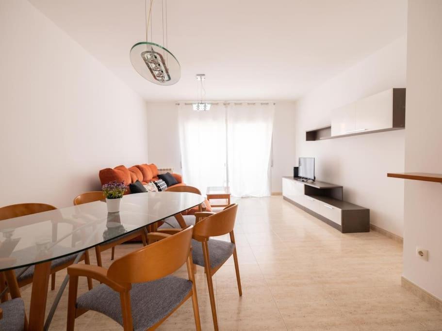 Fantastico Y Acogedor Apartamento En Sant Feliu Сан-Фаліу-да-Ґішулс Екстер'єр фото