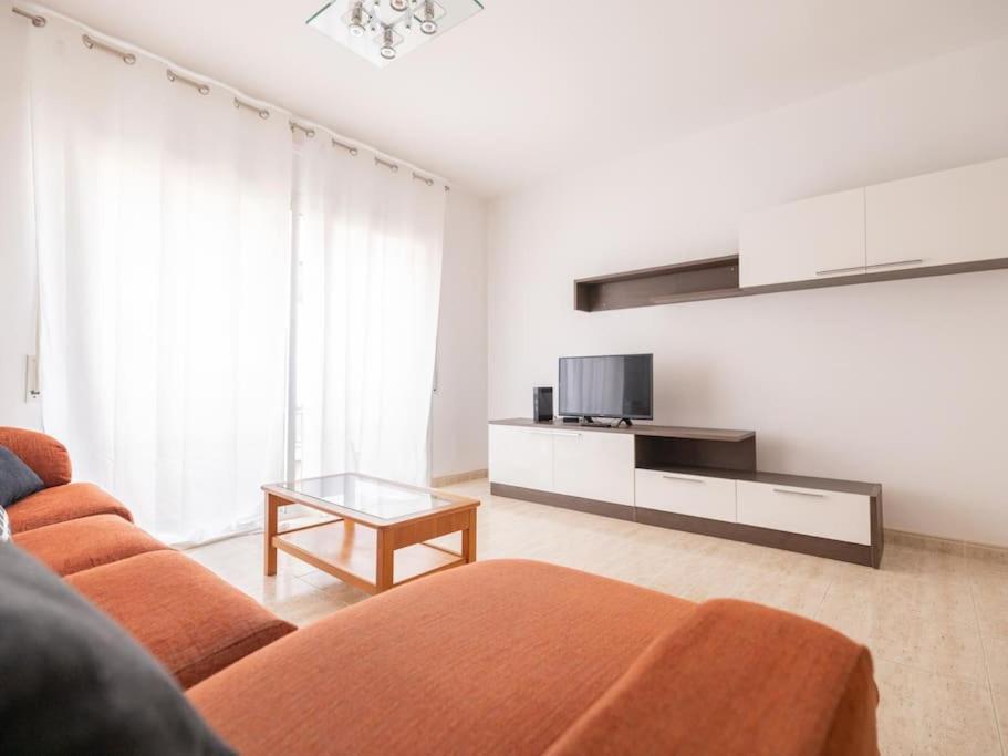 Fantastico Y Acogedor Apartamento En Sant Feliu Сан-Фаліу-да-Ґішулс Екстер'єр фото